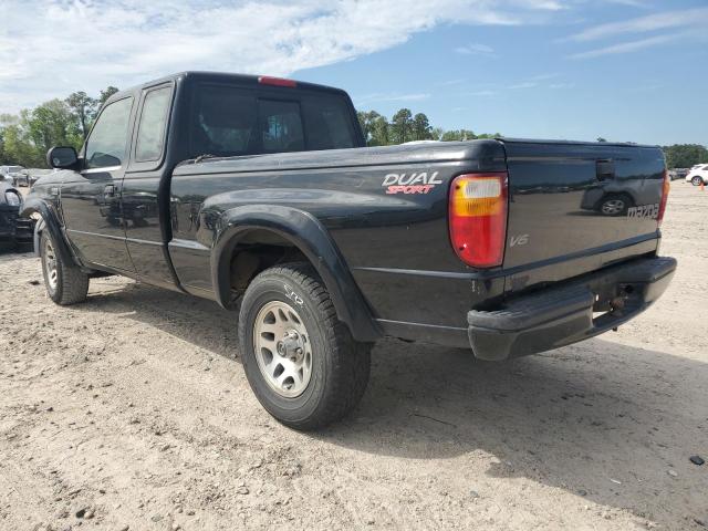 Изображение 2 2003 MAZDA B3000 CAB PLUS 2003 с VIN 4F4YR16V23TM09208