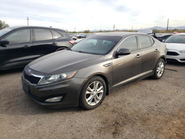 Image 1 of 2013 KIA OPTIMA EX 2013 with VIN 5XXGN4A78DG164409