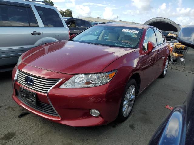 Изображение 2013 LEXUS ES 300H 2013