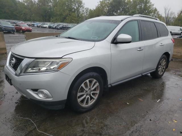 Image 1 of 2014 NISSAN PATHFINDER S 2014 with VIN 5N1AR2MM2EC703667
