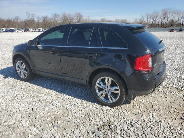 Image 2 of 2011 FORD EDGE LIMITED 2011 with VIN 2FMDK4KC2BBB12693