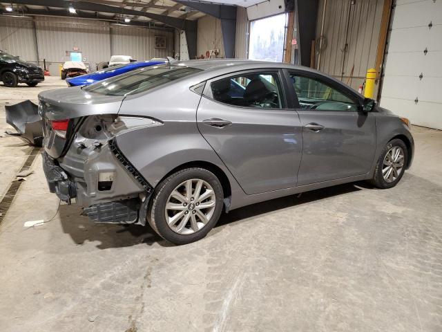 Image 3 of 2014 HYUNDAI ELANTRA SE 2014 with VIN 5NPDH4AE2EH461772