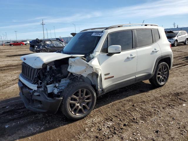Obraz 2016 JEEP RENEGADE LATITUDE 2016