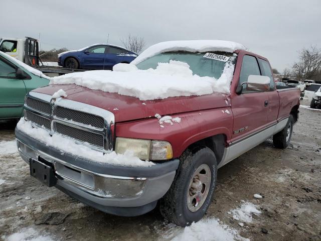 1996 DODGE RAM 1500  1996 image