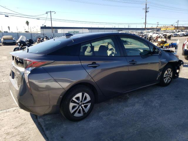 Изображение 3 2017 TOYOTA PRIUS  2017 с VIN JTDKBRFU2H3578094
