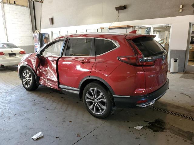 Изображение 2 2022 HONDA CR-V TOURING 2022 с VIN 5J6RT6H96NL034352