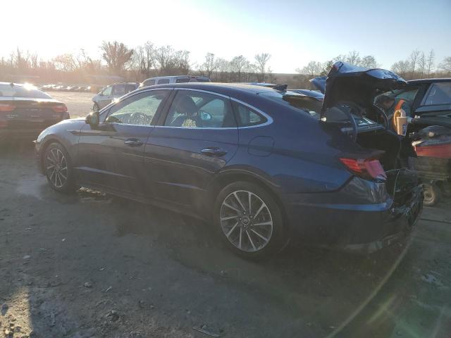 Image 2 of 2020 HYUNDAI SONATA LIMITED 2020 with VIN 5NPEH4J20LH060003
