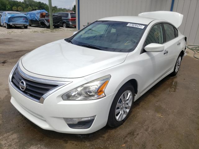 Изображение 2 2015 NISSAN ALTIMA 2.5 2015 с VIN 1N4AL3AP8FN386354