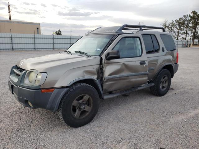 Изображение 1 2003 NISSAN XTERRA XE 2003 с VIN 5N1ED28Y83C644148