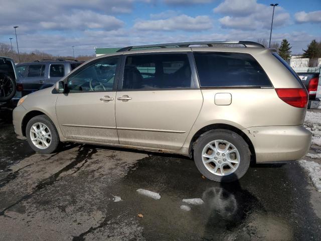 Image 2 of 2004 TOYOTA SIENNA XLE 2004 with VIN 5TDBA22C04S015500