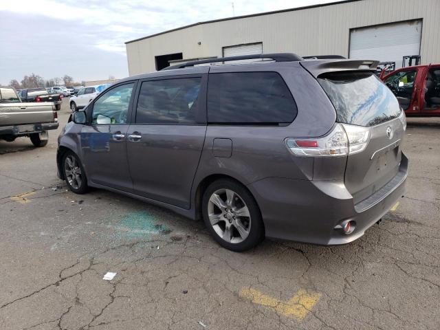 Image 2 of 2013 TOYOTA SIENNA SPORT 2013 with VIN 5TDXK3DC7DS373859