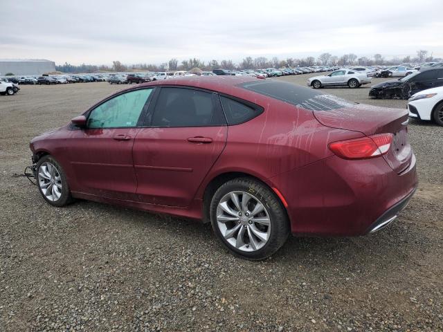Image 2 of 2015 CHRYSLER 200 S 2015 with VIN 1C3CCCBB9FN709434