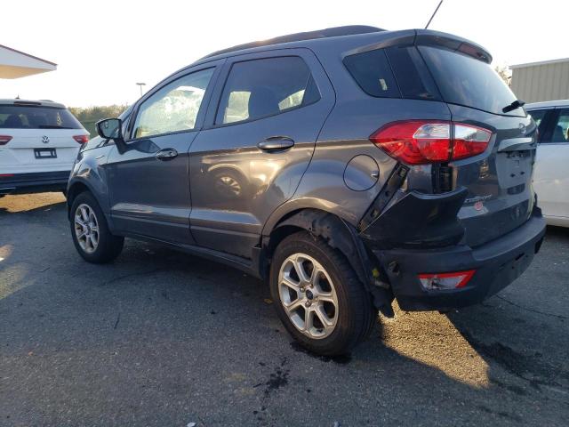 Image 2 of 2020 FORD ECOSPORT SE 2020 with VIN MAJ6S3GL6LC366480