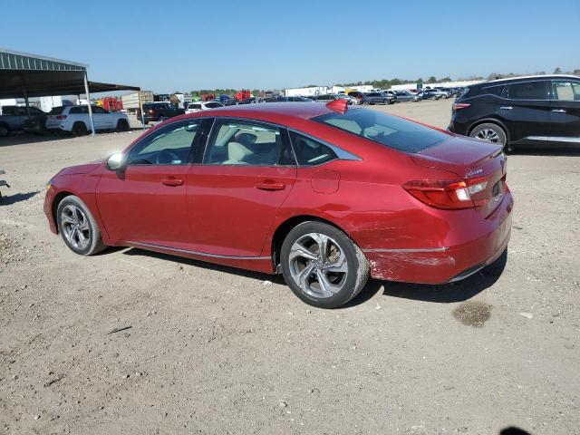 Image 2 of 2019 HONDA ACCORD EXL 2019 with VIN 1HGCV1F53KA151324