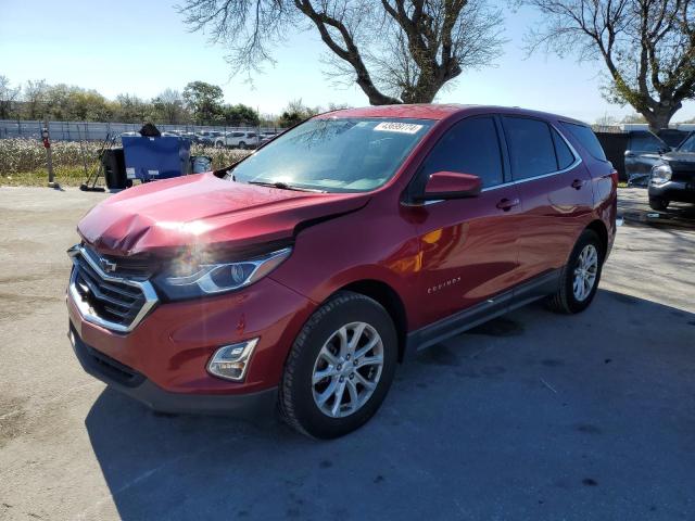 Obraz 1 z 2018 CHEVROLET EQUINOX LT 2018 z VIN 3GNAXSEV2JS534960