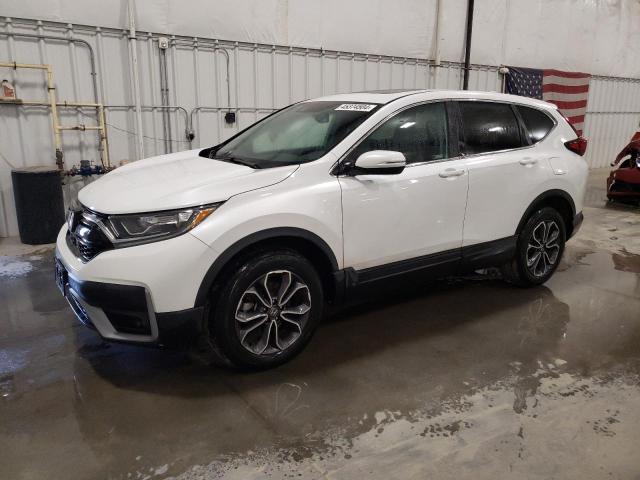 Image 1 of 2022 HONDA CR-V EXL 2022 with VIN 2HKRW2H84NH642730