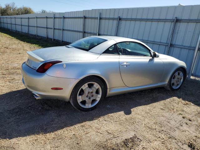 Изображение 3 2004 LEXUS SC 430 2004 с VIN JTHFN48Y640059846