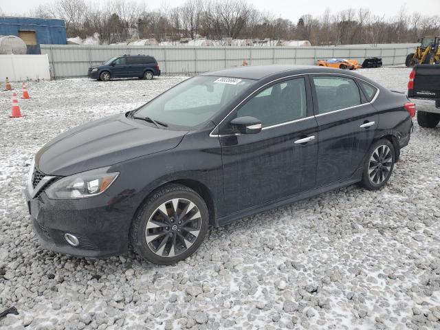 Obraz 1 z 2016 NISSAN SENTRA S 2016 z VIN 3N1AB7AP5GY306052