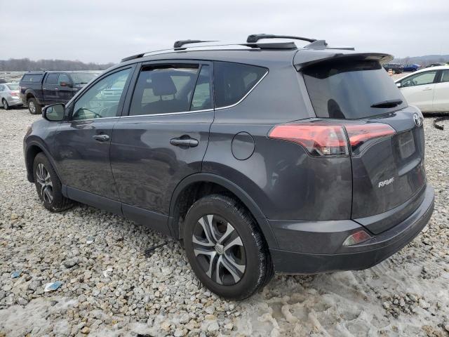 Image 2 of 2016 TOYOTA RAV4 LE 2016 with VIN 2T3BFREV9GW533406