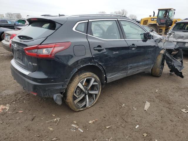 Image 3 of 2022 NISSAN ROGUE SPORT SL 2022 with VIN JN1BJ1CW1NW492802
