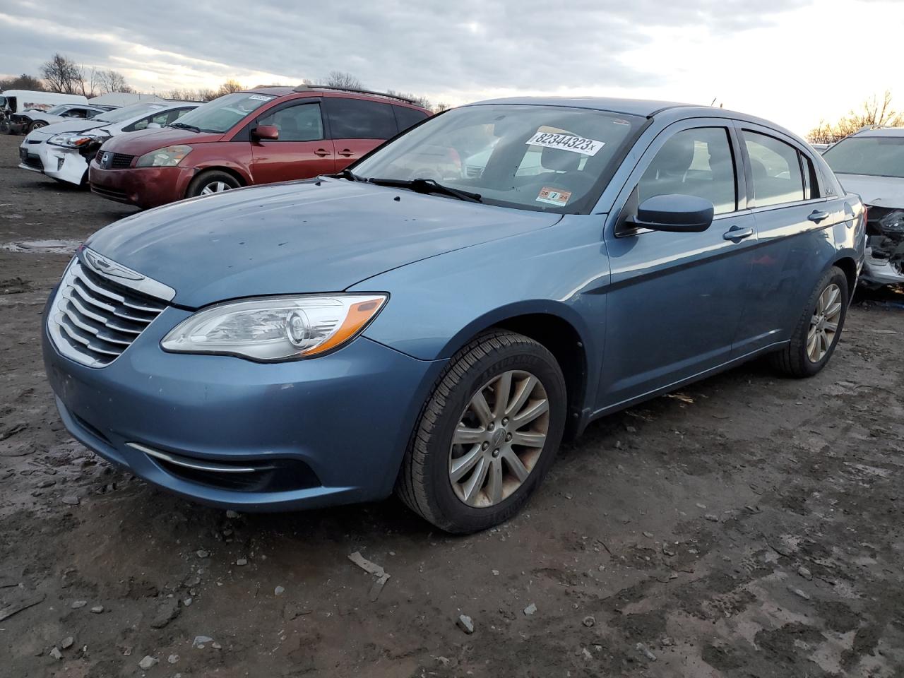 2011 CHRYSLER 200 TOURING 2011 image
