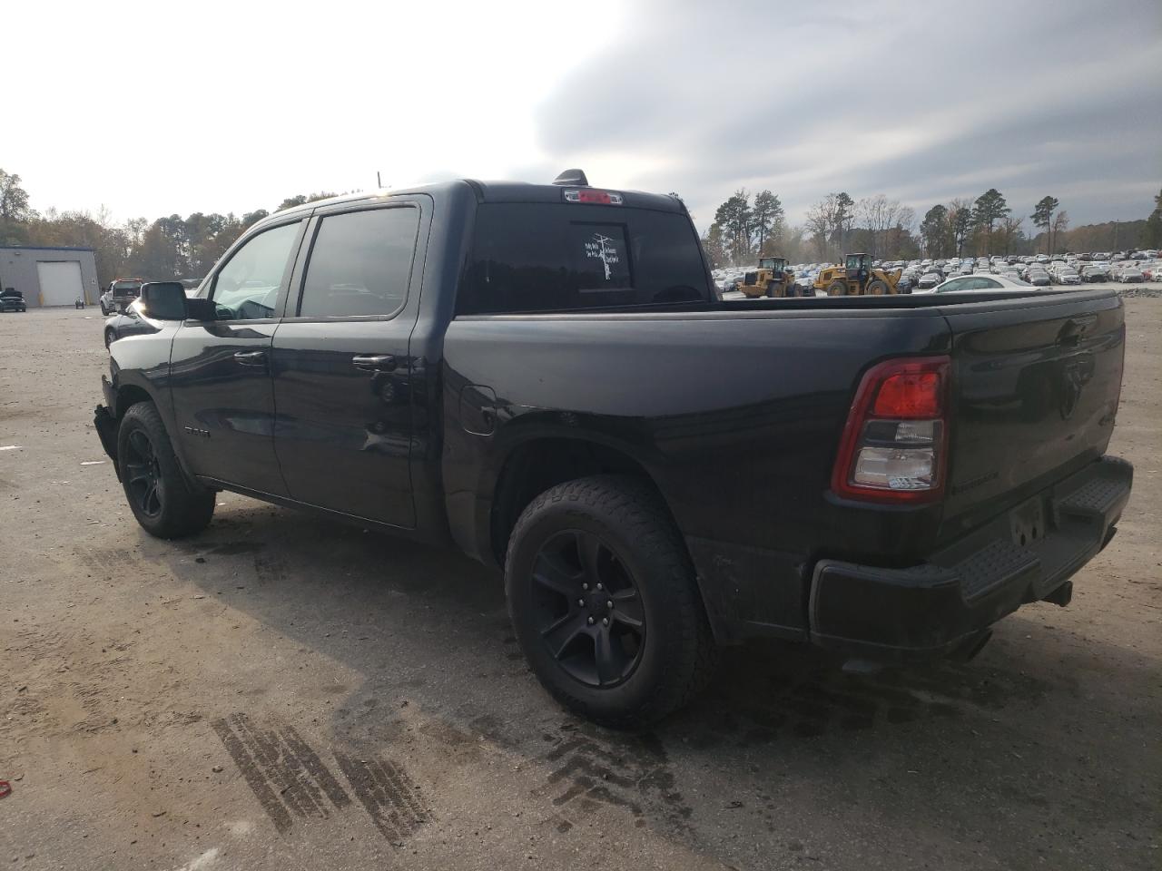 Obraz 2 z 2020 RAM 1500 BIG HORN/LONE STAR 2020 z VIN 1C6SRFFT8LN348307
