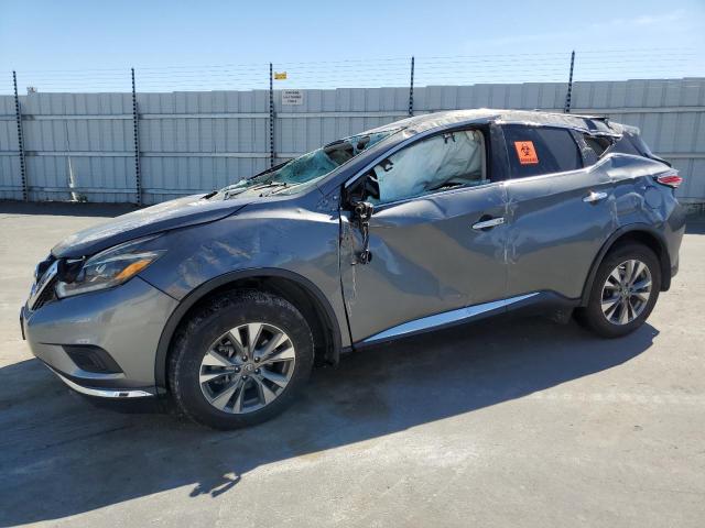 Obraz 1 z 2018 NISSAN MURANO S 2018 z VIN 5N1AZ2MG0JN180688