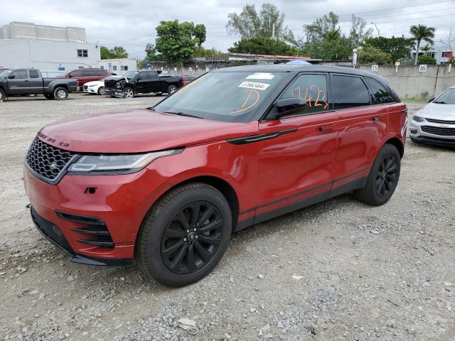 Изображение 1 2021 LAND ROVER RANGE ROVER S 2021 с VIN SALYJ2EX0MA314404