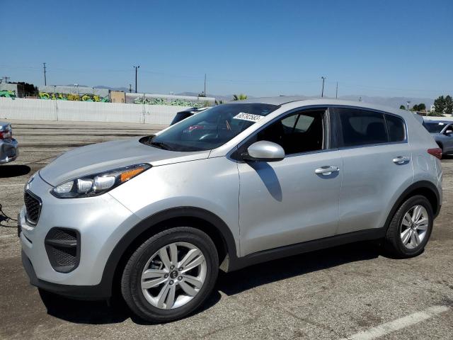 Изображение 1 2019 KIA SPORTAGE LX 2019 с VIN KNDPM3AC1K7610805