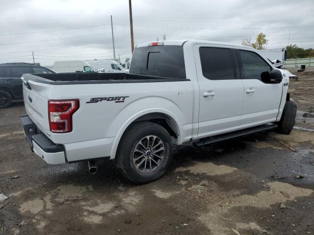 Image 3 of 2018 FORD F150 SUPERCREW 2018 with VIN 1FTEW1EP6JFE15614