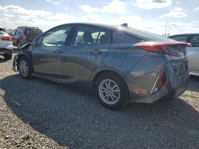 Изображение 2 2018 TOYOTA PRIUS PRIME  2018 с VIN JTDKARFP3J3075760