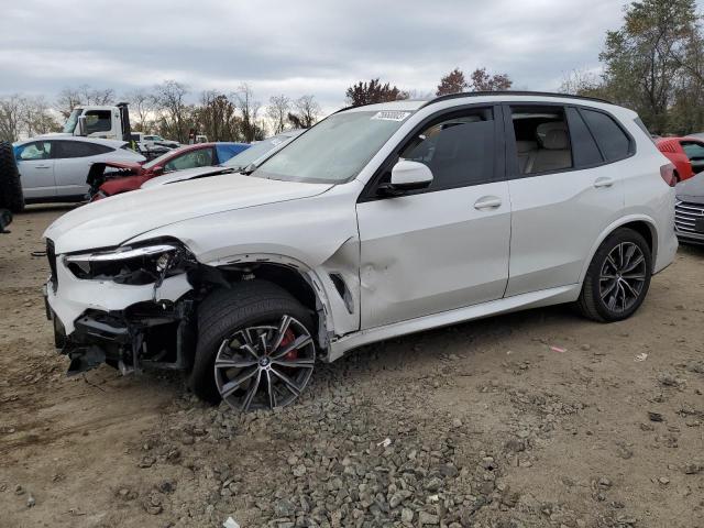 Изображение 2022 BMW X5 XDRIVE40I 2022
