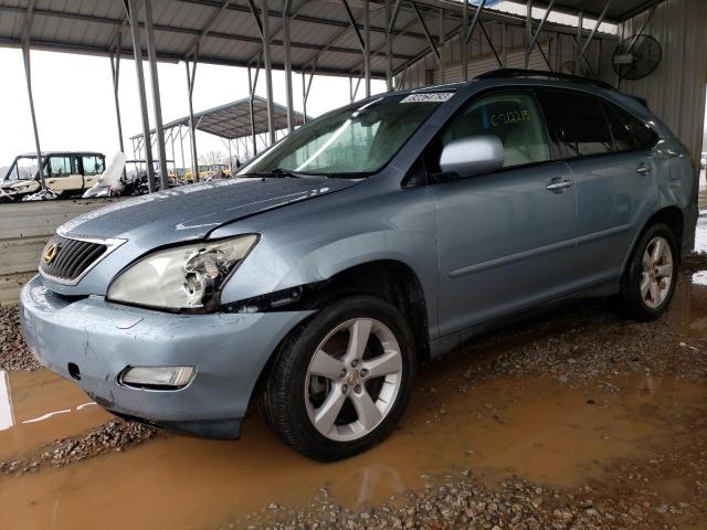 Image 1 of 2008 LEXUS RX 350 2008 with VIN 2T2GK31U08C046923