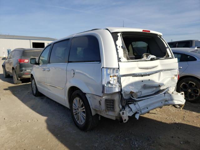 Изображение 2 2015 CHRYSLER TOWN & COUNTRY TOURING L 2015 с VIN 2C4RC1CG8FR756137
