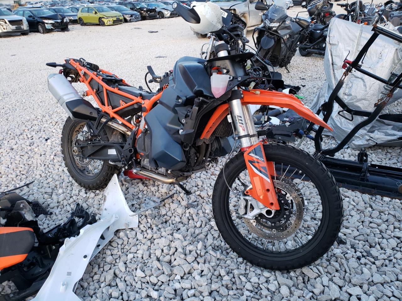 2023 KTM 890 ADVENTURE R 2023 image