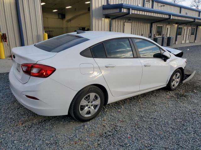 Изображение 3 2018 CHEVROLET CRUZE LS 2018 с VIN 1G1BC5SM8J7145172