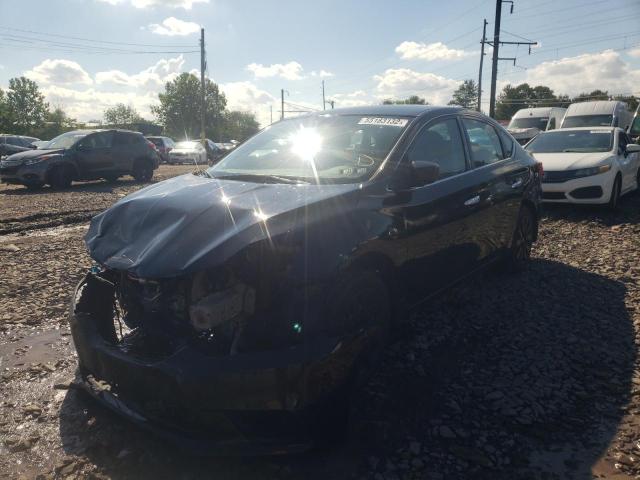 Image 2 of 2017 NISSAN SENTRA S 2017 with VIN 3N1AB7AP6HL711805