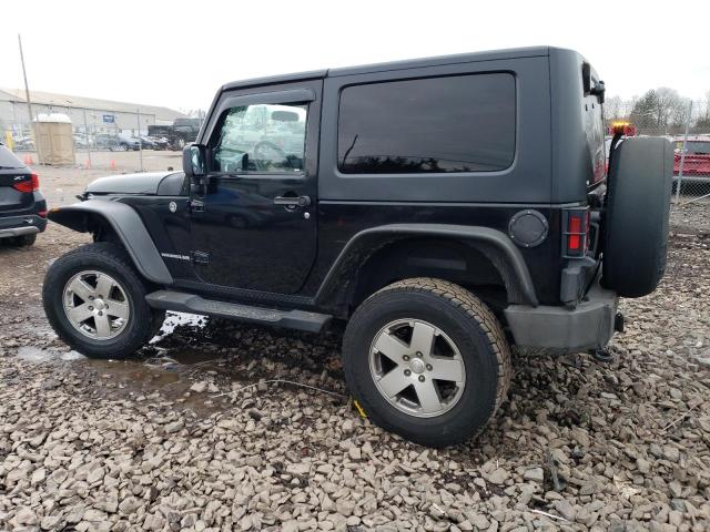 Изображение 2 2010 JEEP WRANGLER SAHARA 2010 с VIN 1J4GA5D17AL169499