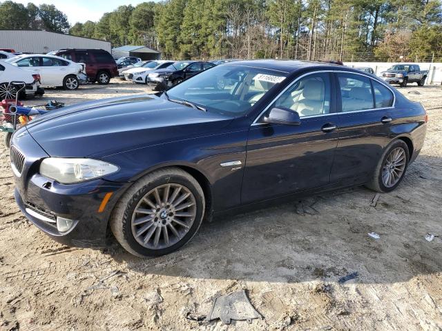 Image 1 of 2012 BMW 535 XI 2012 with VIN WBAFU7C57CDU62273