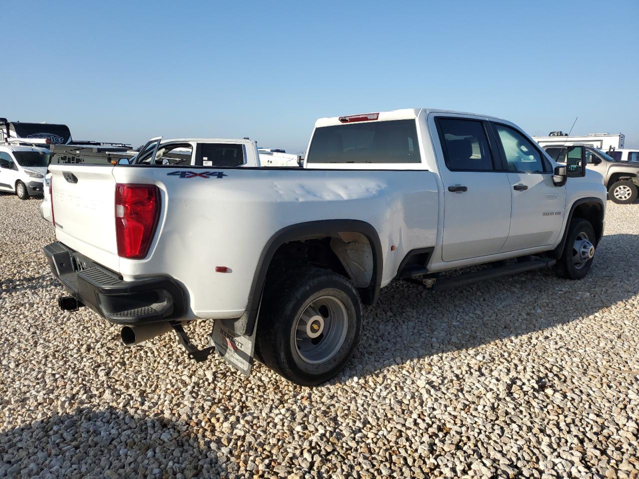 Изображение 3 2020 CHEVROLET SILVERADO K3500 2020 с VIN 1GC4YSEY7LF336184