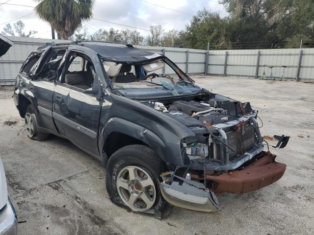 Image 1 of 2004 CHEVROLET TRAILBLAZER LS 2004 with VIN 1GNDS13S842134495
