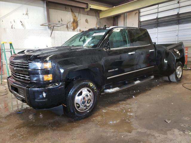 Image 1 of 2019 CHEVROLET SILVERADO K3500 LTZ 2019 with VIN 1GC4KXEY7KF147807