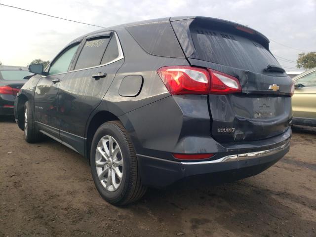 Изображение 2 2019 CHEVROLET EQUINOX LT 2019 с VIN 2GNAXUEV4K6123927