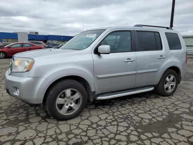 Obraz 1 z 2011 HONDA PILOT EXL 2011 z VIN 5FNYF4H54BB088113