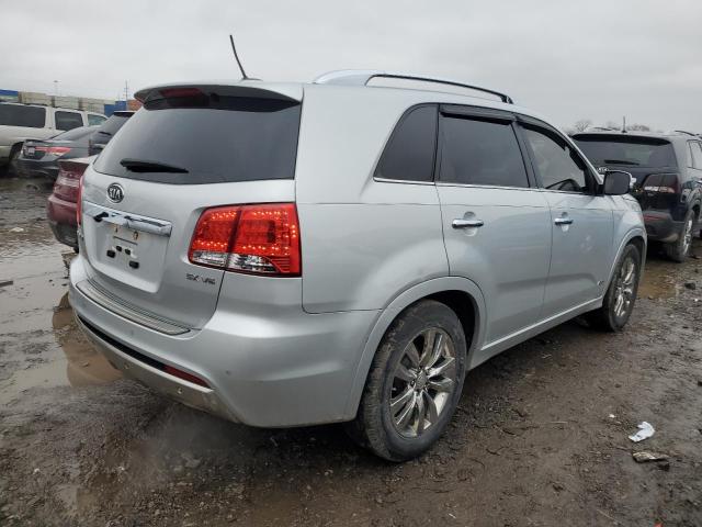 Image 3 of 2012 KIA SORENTO SX 2012 with VIN 5XYKWDA29CG255842