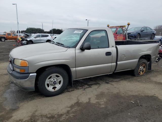Image 1 of 2001 GMC NEW SIERRA C1500 2001 with VIN 1GTEC14V51E317687