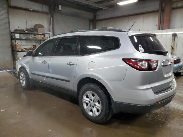 Изображение 2 2014 CHEVROLET TRAVERSE LS 2014 с VIN 1GNKRFKD9EJ233935