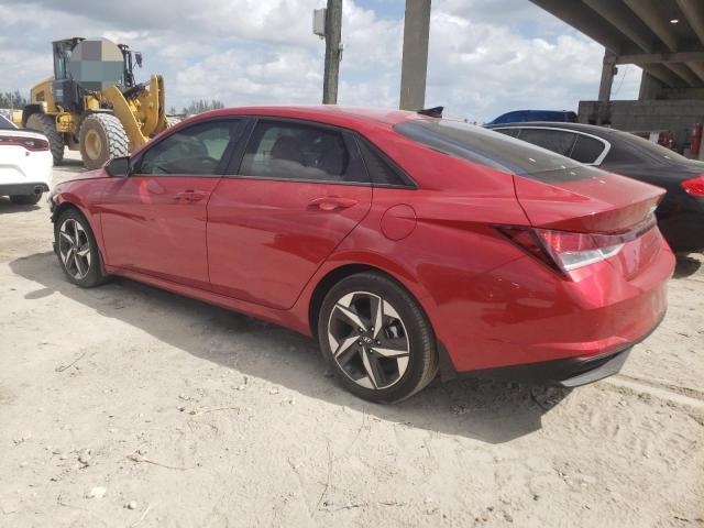 Obraz 2 z 2023 HYUNDAI ELANTRA SEL 2023 z VIN 5NPLS4AG9PH100914