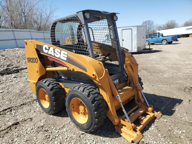 Obraz 2011 CASE                        SR220 SSL 2011