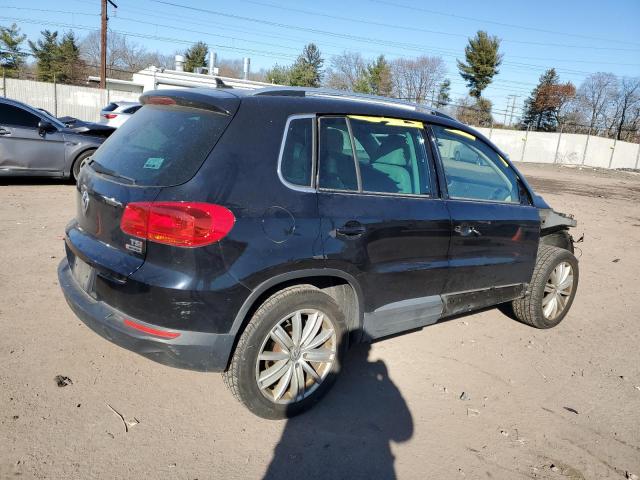 Image 3 of 2016 VOLKSWAGEN TIGUAN S 2016 with VIN WVGBV7AX8GW531268